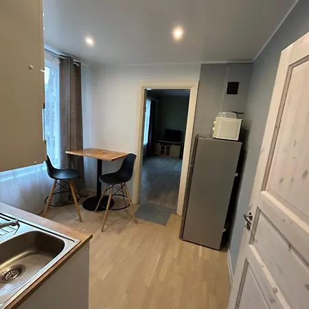 Apartment Cozy In